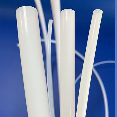 Résistance à haute température tuyau en PTFE durable tuyau chimique Inerté Tubes en téflon