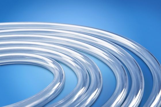 Tuyauterie en silicone flexible liquide de transport FDA LFGB Catégorie comestible