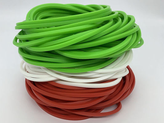 Joints d'étanchéité en silicone moulé sur mesure pour boîtes à lunch